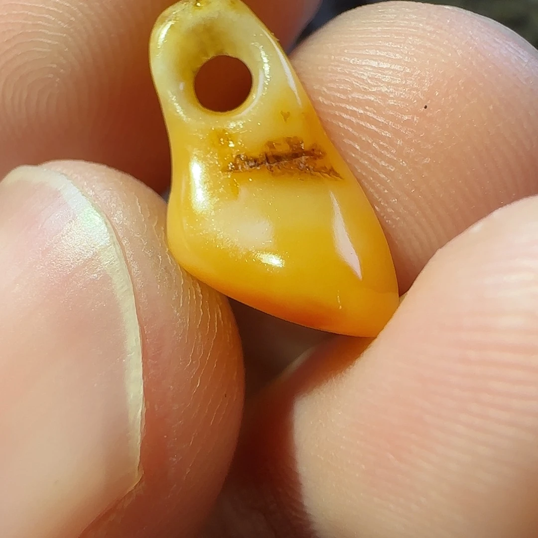 柏香籽/百香籽吊坠