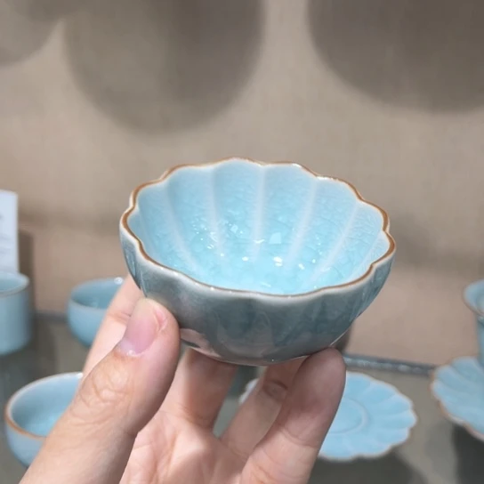 大宋甄选茶具茶器