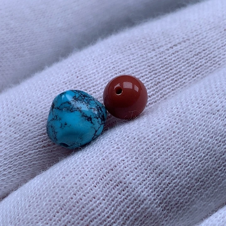 南红玛瑙未镶嵌珠宝奇石