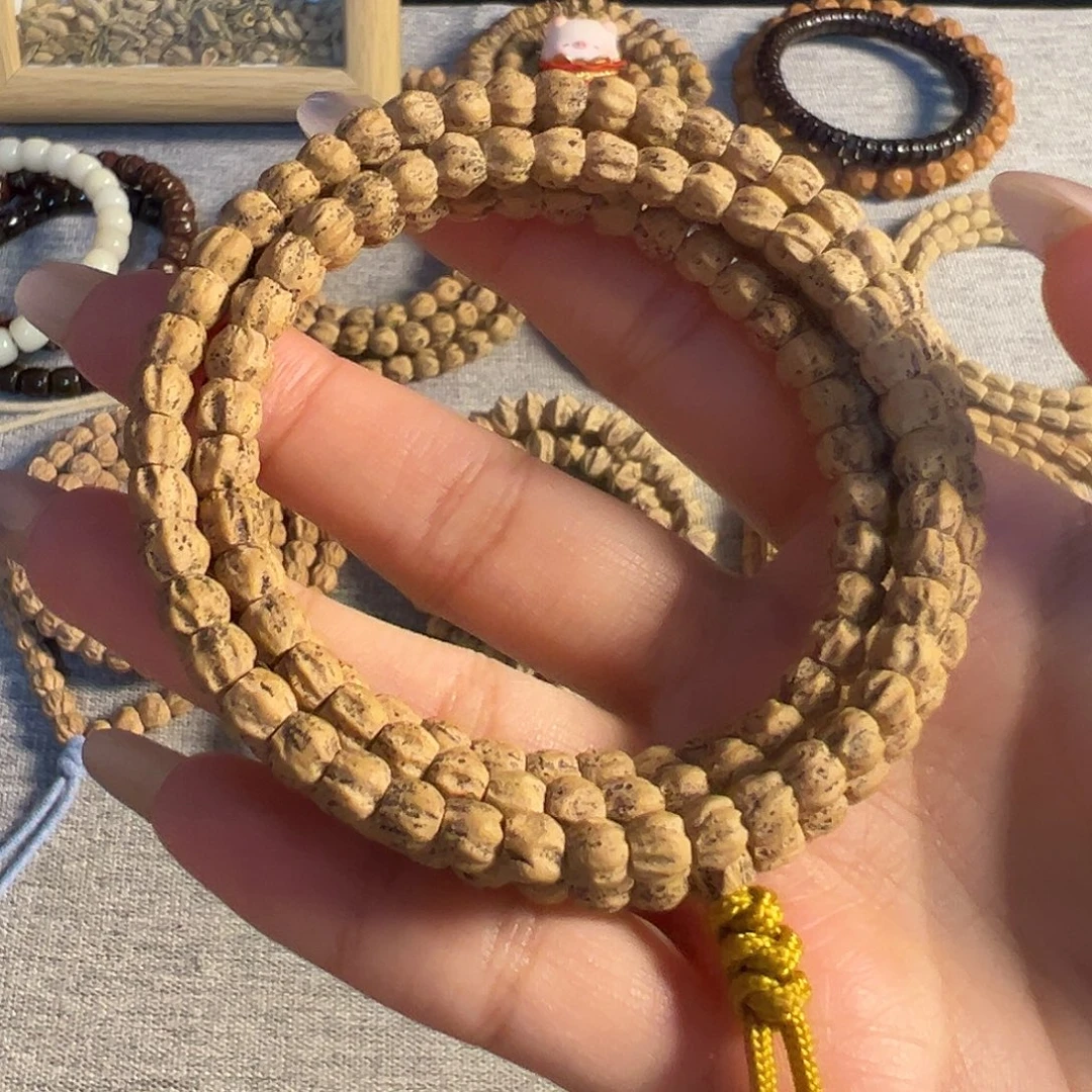 柏香籽/百香籽吊坠