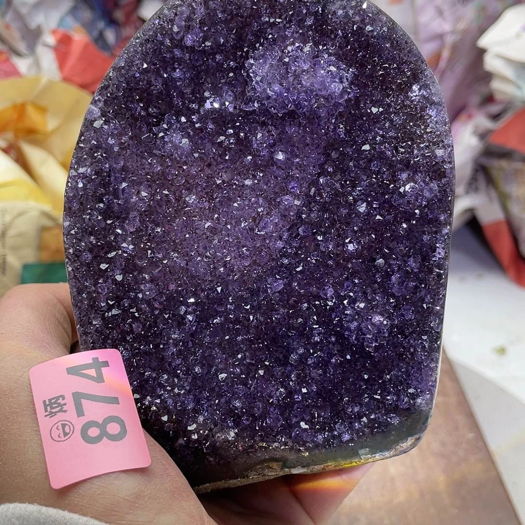 水晶大型摆件（非配饰）未镶嵌