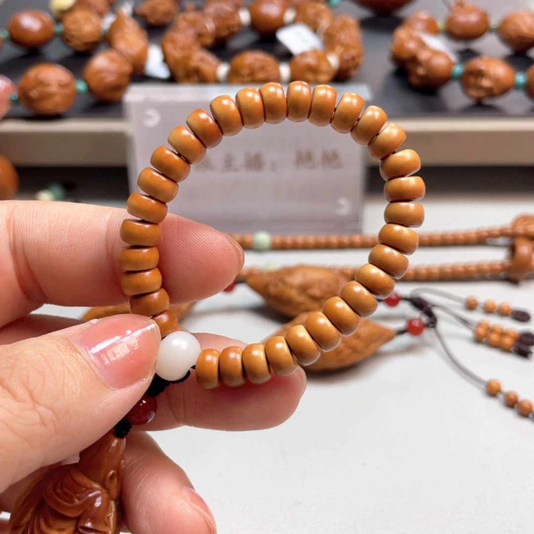 橄榄核吊坠Hhediao·Hhediao