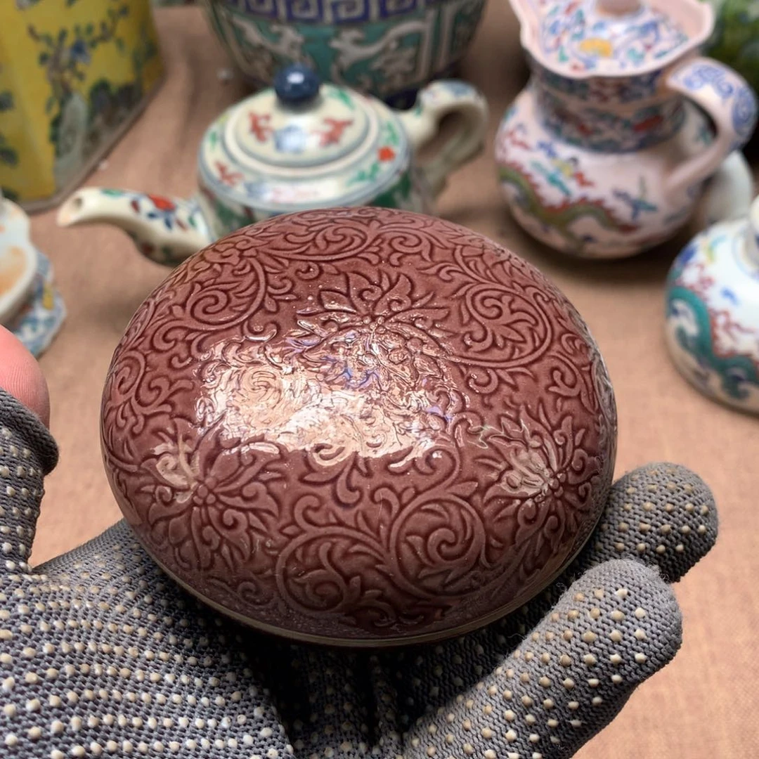 摆件陶瓷旧藏瓷器旧藏瓷器