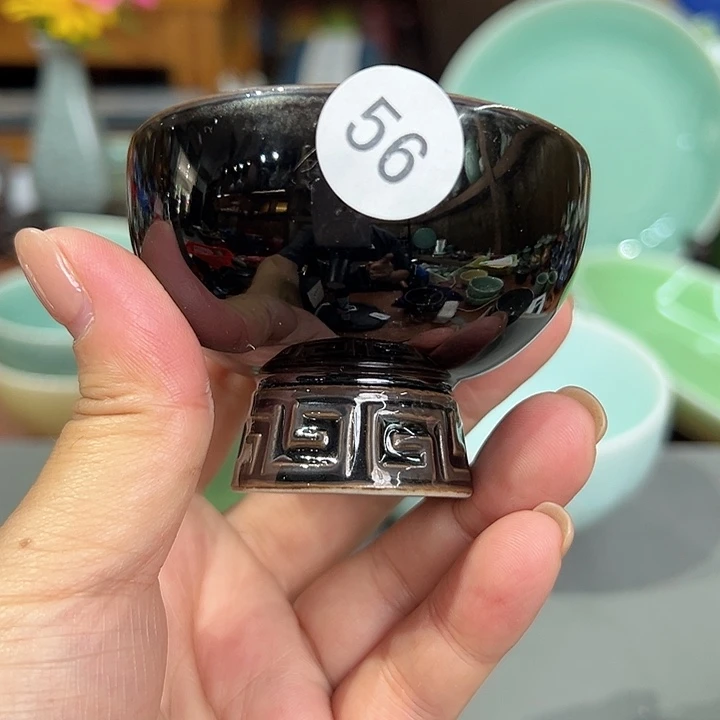 龙泉敬悦青瓷品茗杯