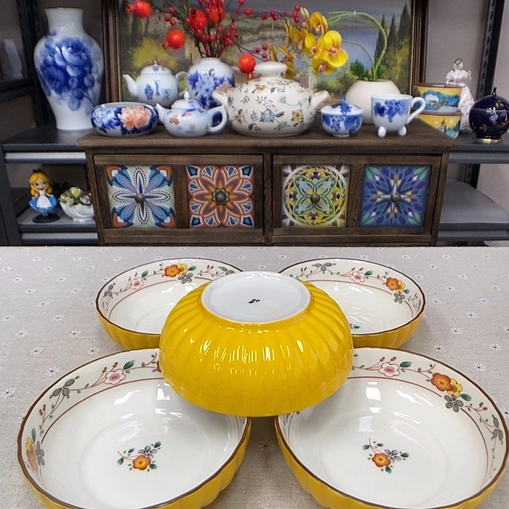 瓷片口径13瓷器瓷器