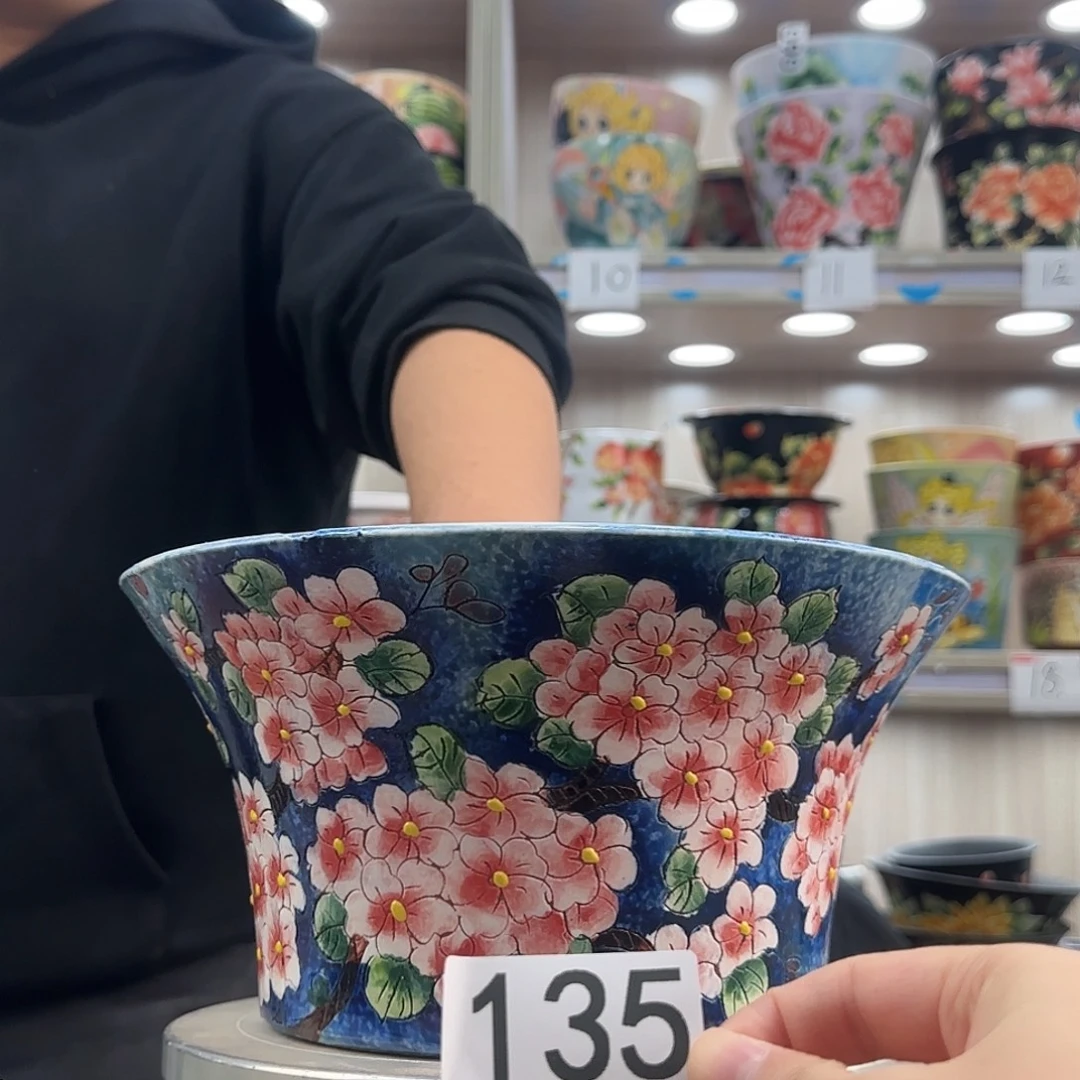 爱***肉花盆紫砂瑕疵瑕疵135