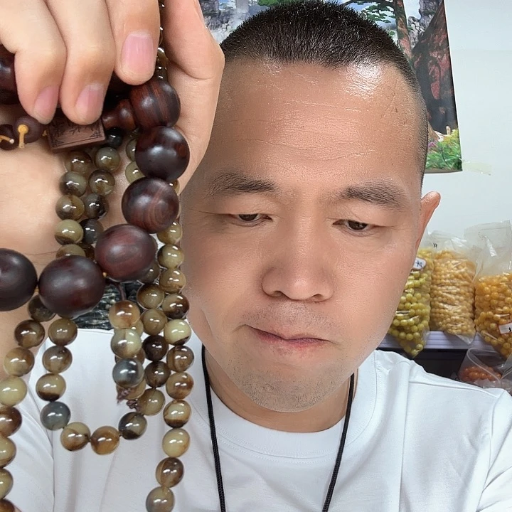 非洲紫檀（红花梨）98卡10