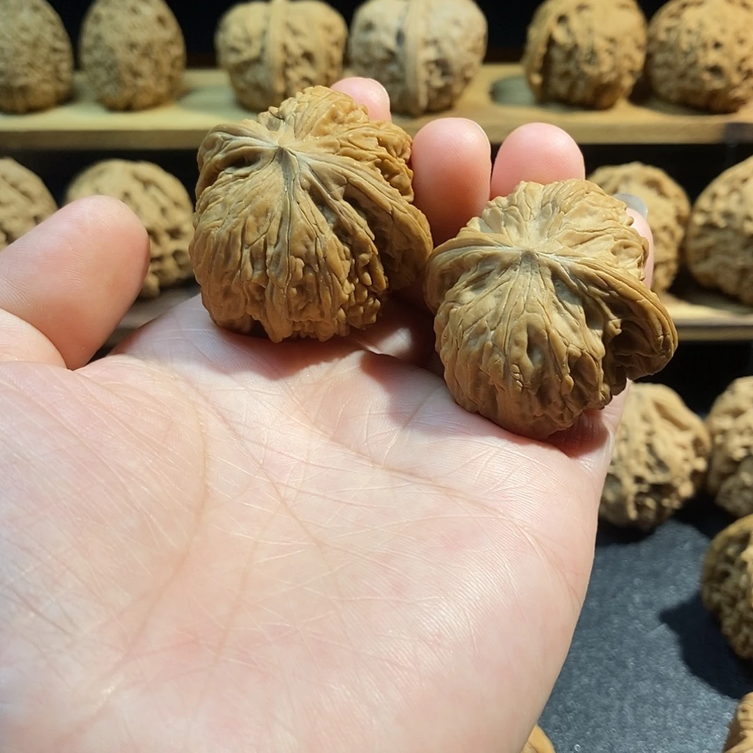 核桃手串/手链40正磨