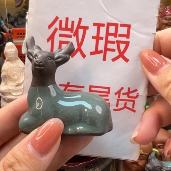 紫砂茶宠微瑕产品