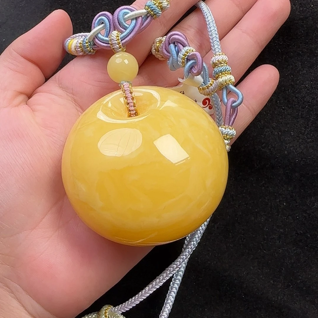 蜜蜡未镶嵌珠宝奇石