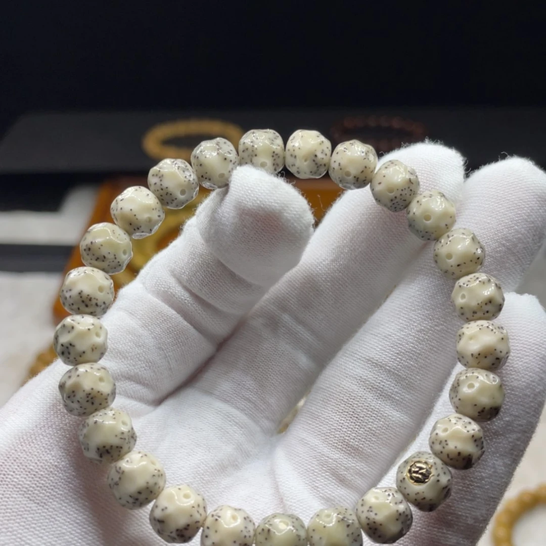 【闪购商品】手串星月菩提S级98月朗星稀精工