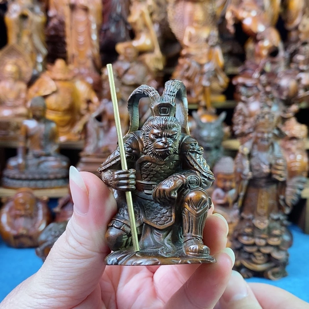 木小叶黄杨木工艺品