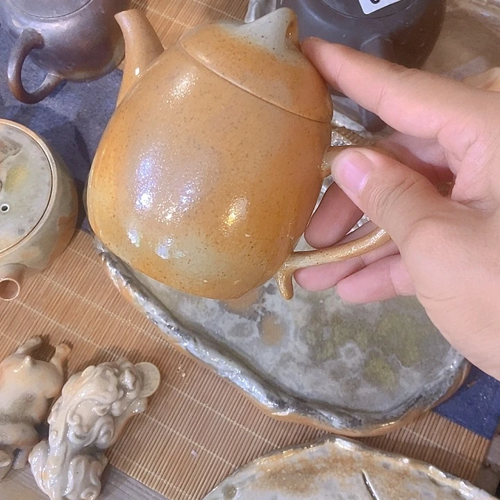 精品茶具陶瓷工艺