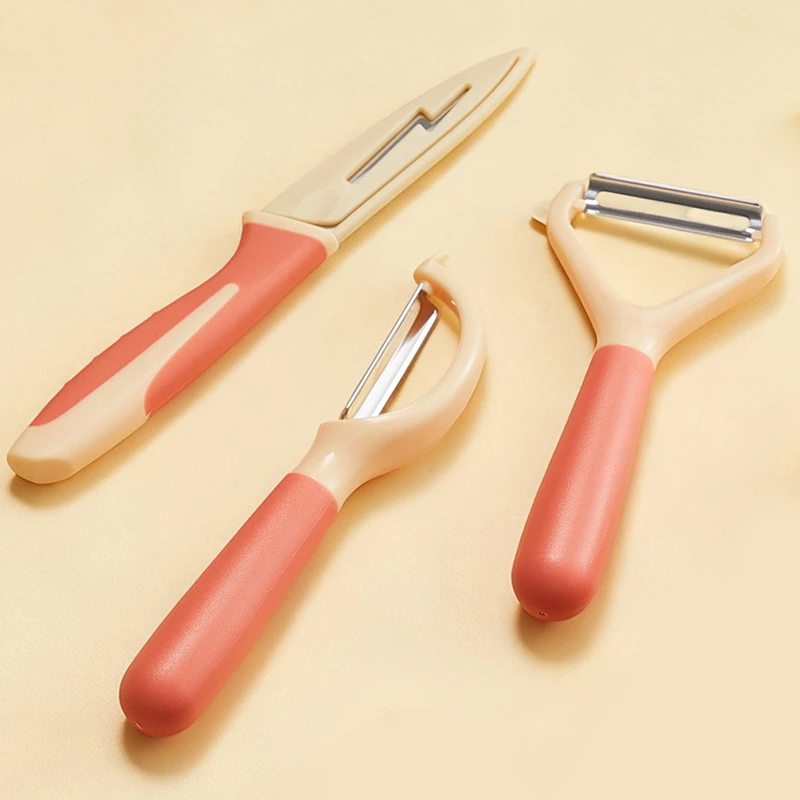 【豆豆姐专属】神田 削皮器套装家用多功能