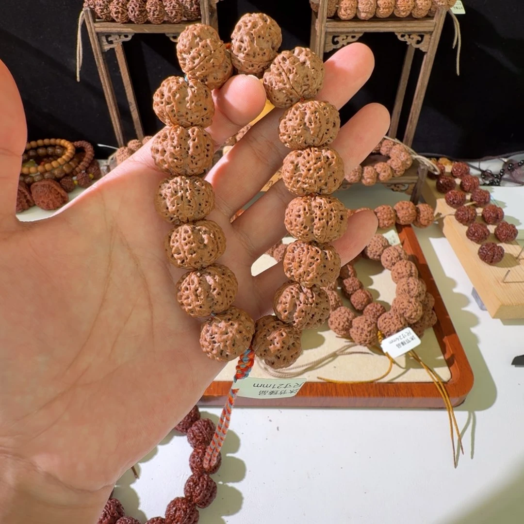 手串金刚菩提21尺寸梅花