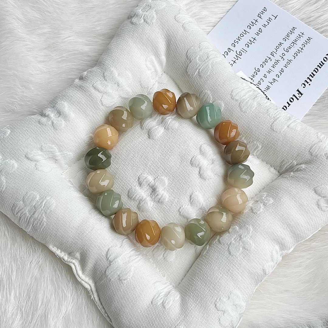 「扭转乾坤」佛系休闲盘玩菩提根手串