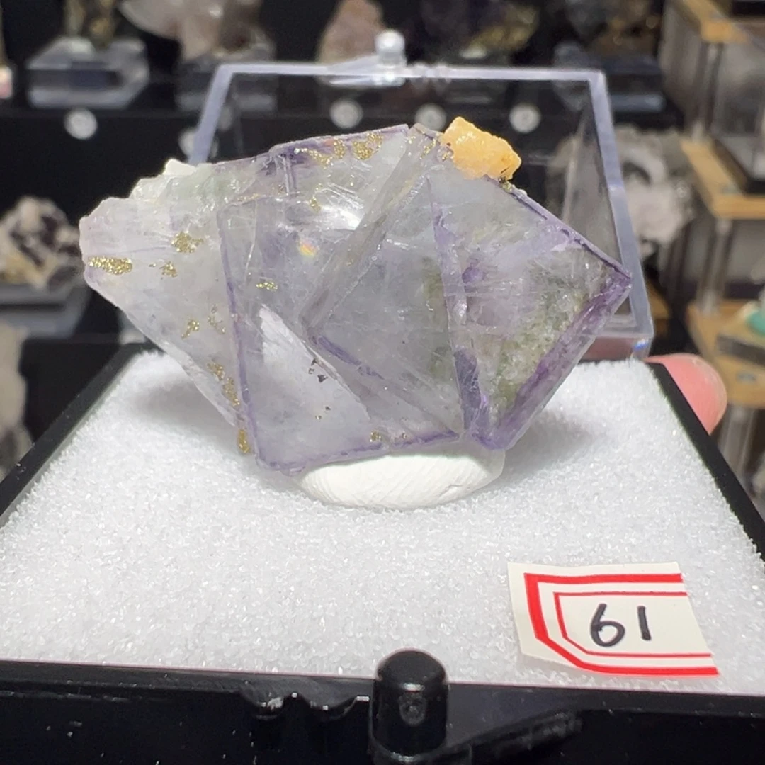 银S925镶嵌大型摆件（非配饰）紫晶