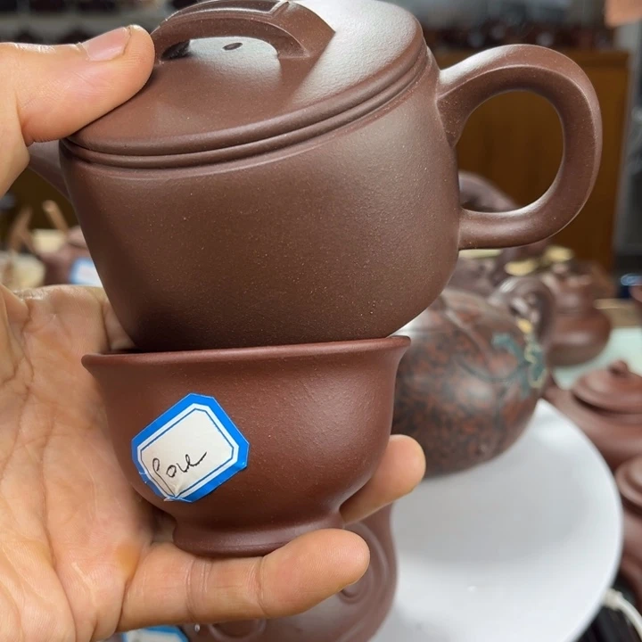茶壶紫砂紫砂等珍贵