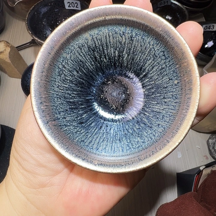 茶盏建窑建盏茶器212