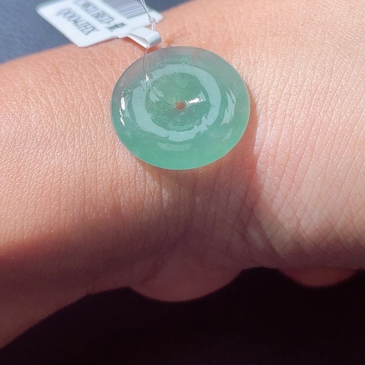 未镶嵌定制翡翠翡翠