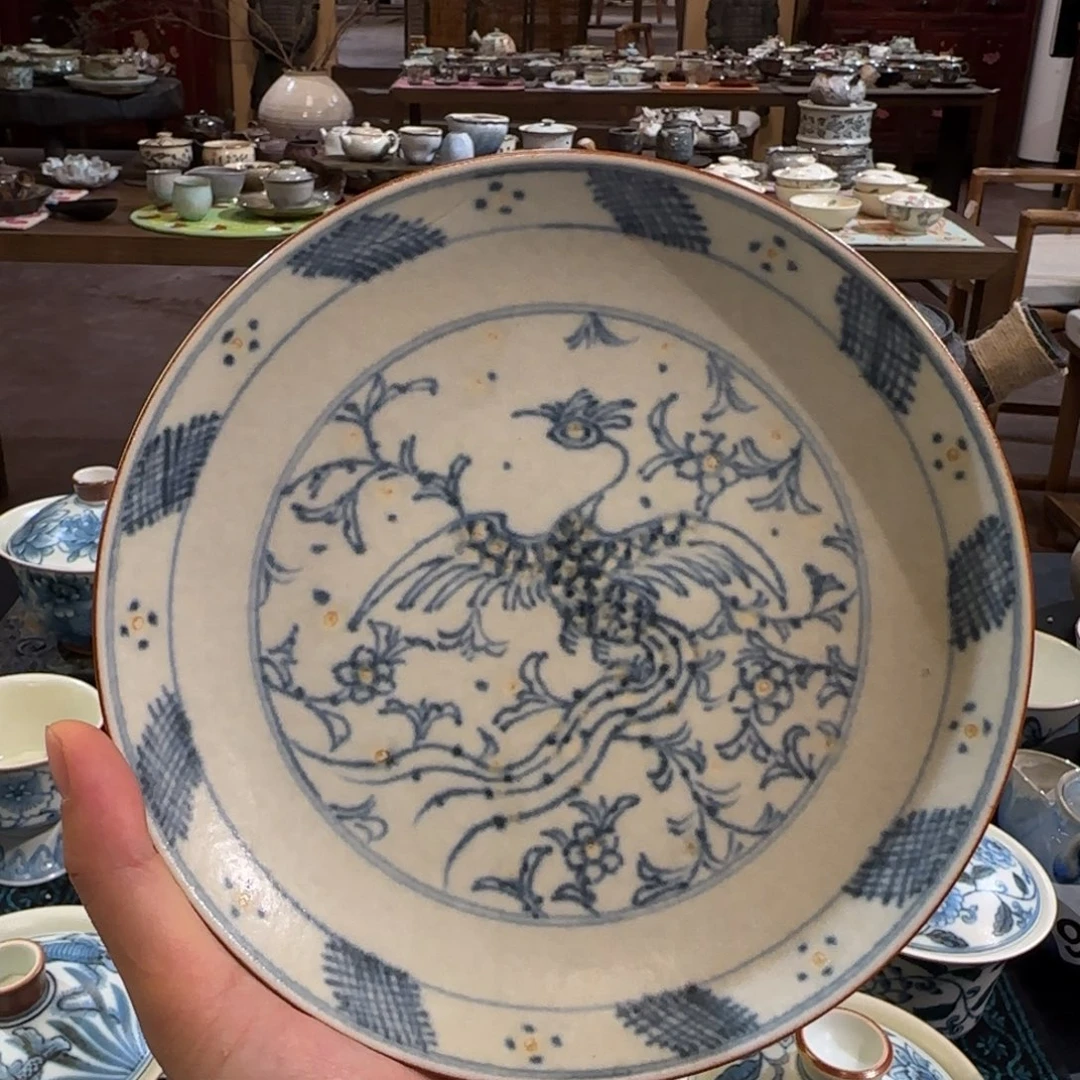 景德镇手作器皿同款发货