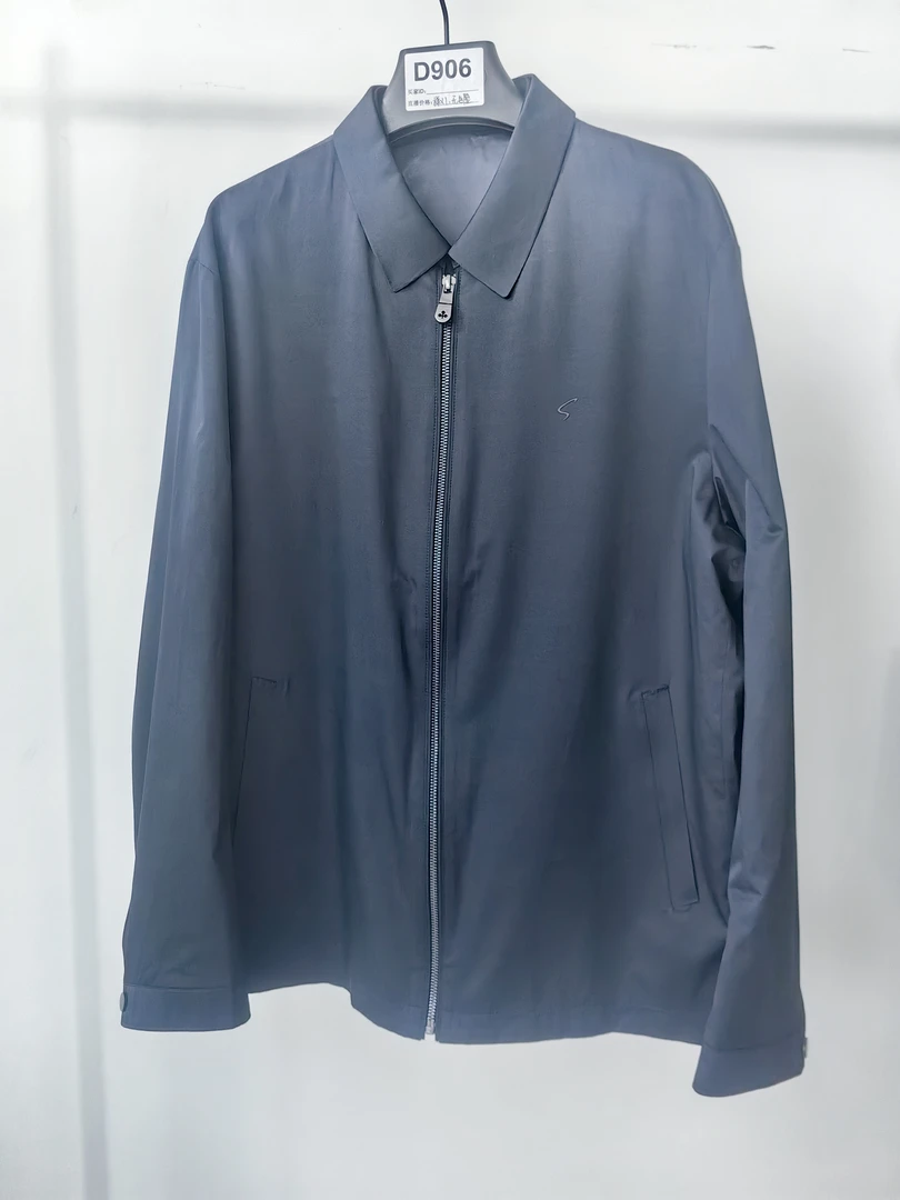 【乐见自营】D906 SATC沙家男装男士行政夹克商务外套行政夹克男装