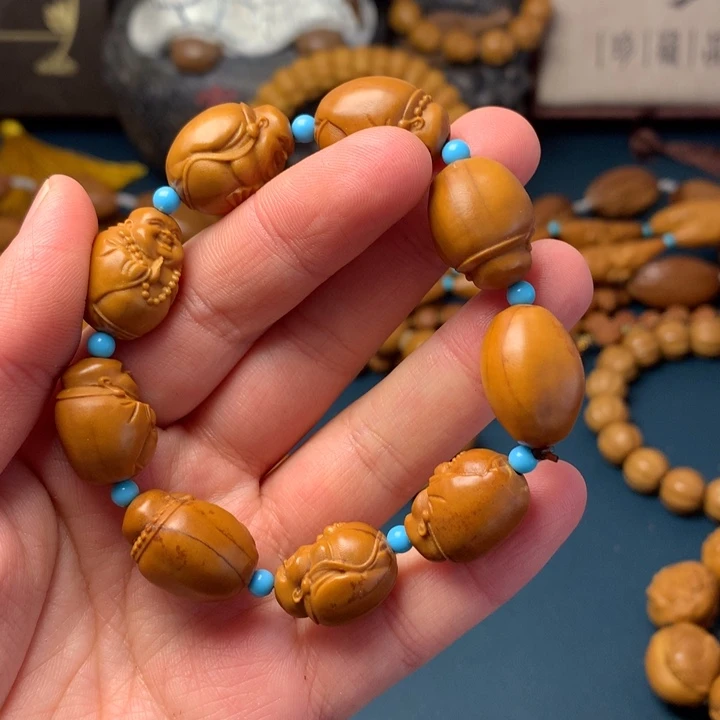 手串/手链橄榄核不