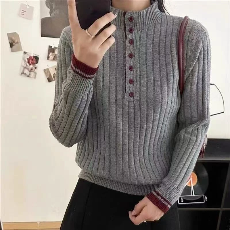 【C001-C999】【小丽】2025冬季时尚百搭显瘦气质轻奢休闲新款女装