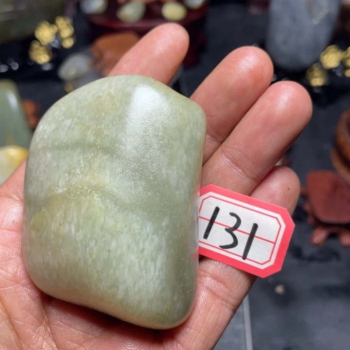 颈饰未镶嵌和田玉131