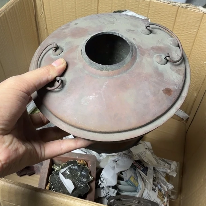 中***镜民俗物件杂项专拍