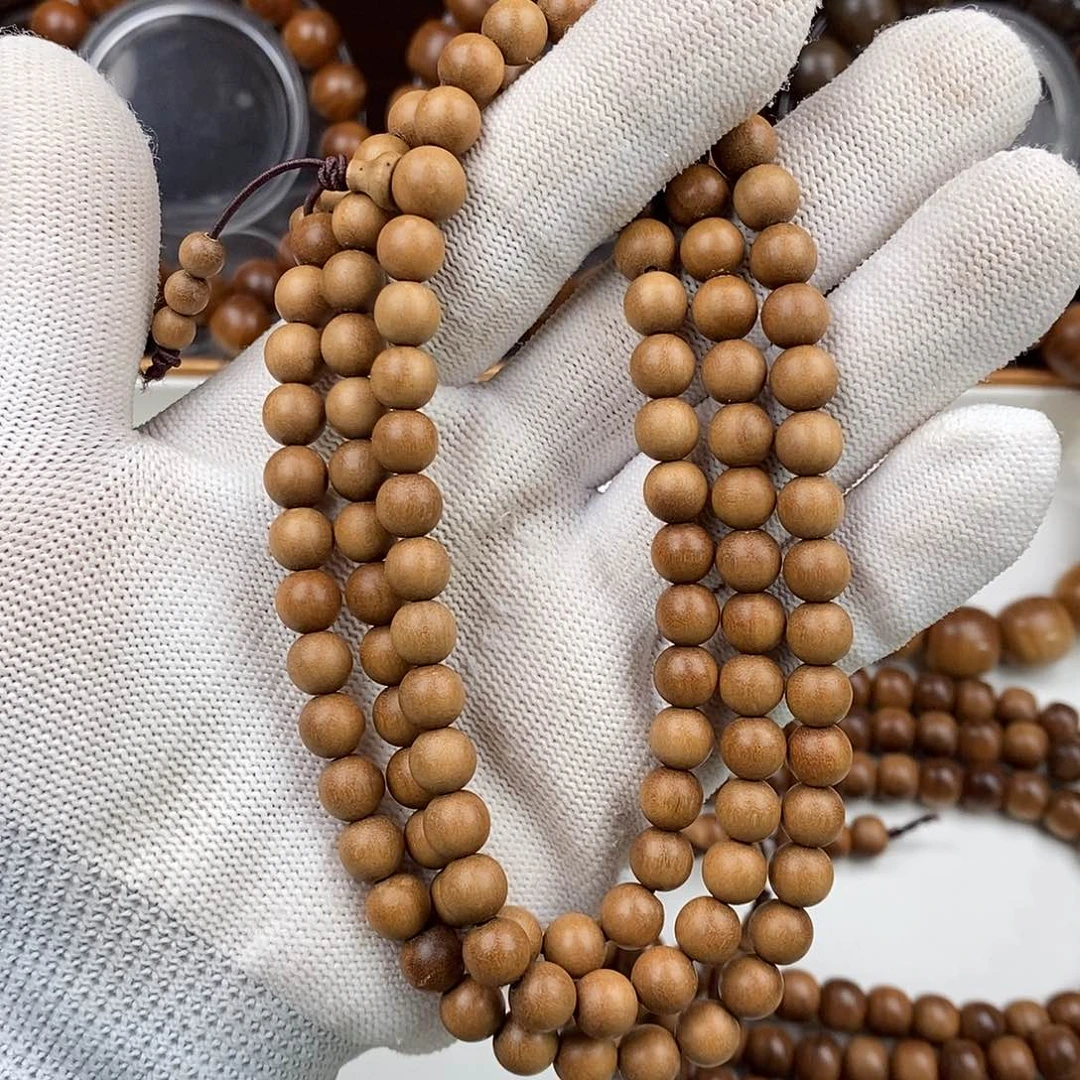 檀香木其他微瑕福利-0.7*108顺纹老料