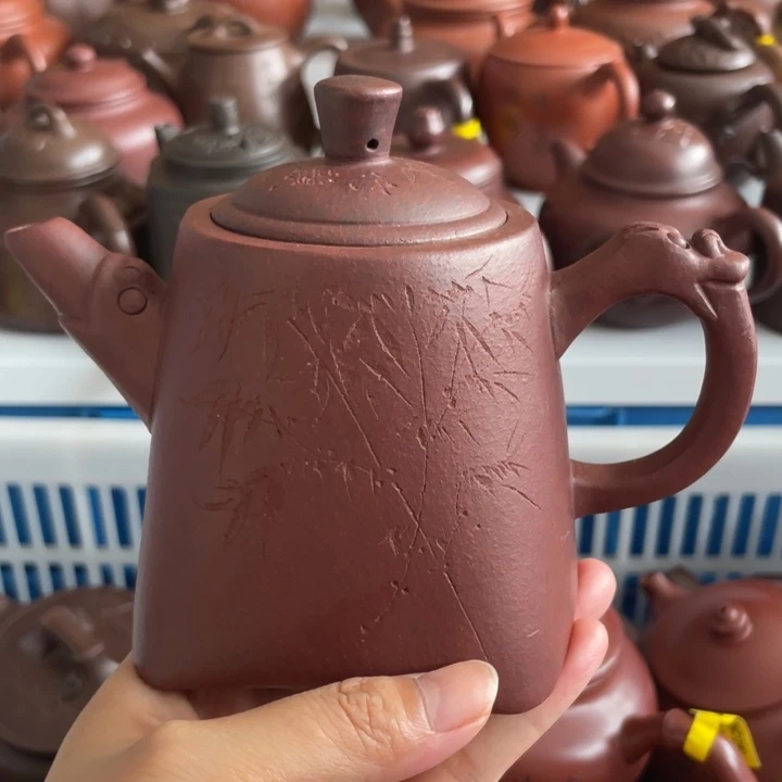 茶壶紫砂宜兴紫砂壶