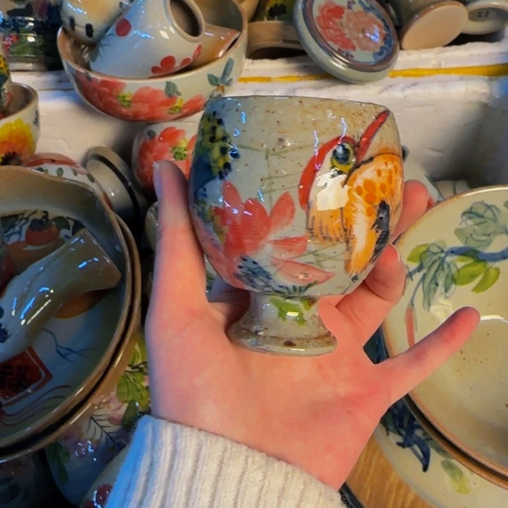 瓷片景德镇陶瓷特价福利