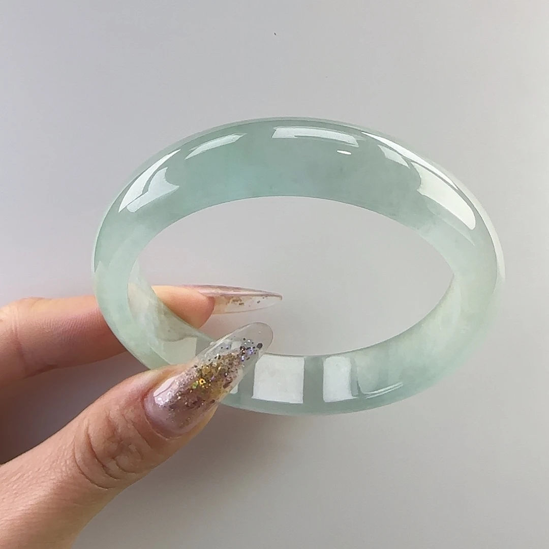 五***喜非金属微瑕放漏手镯