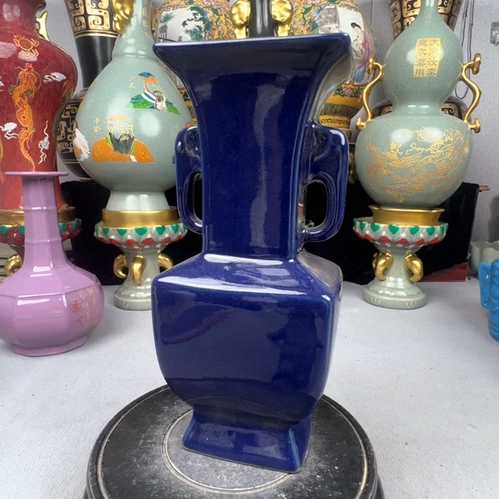 福源阁瓷藏器型有多种