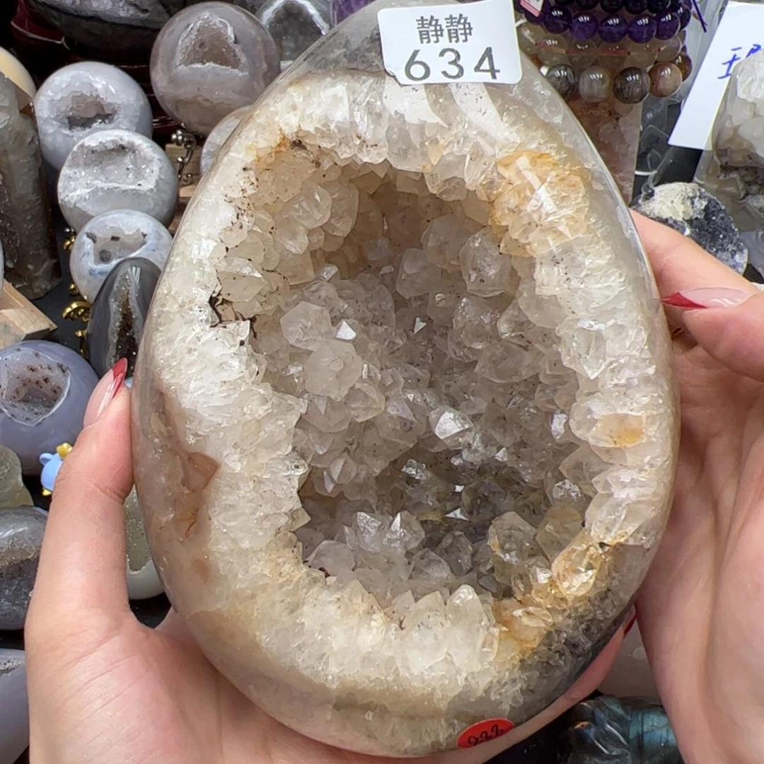 未镶嵌大型摆件（非配饰）水晶634