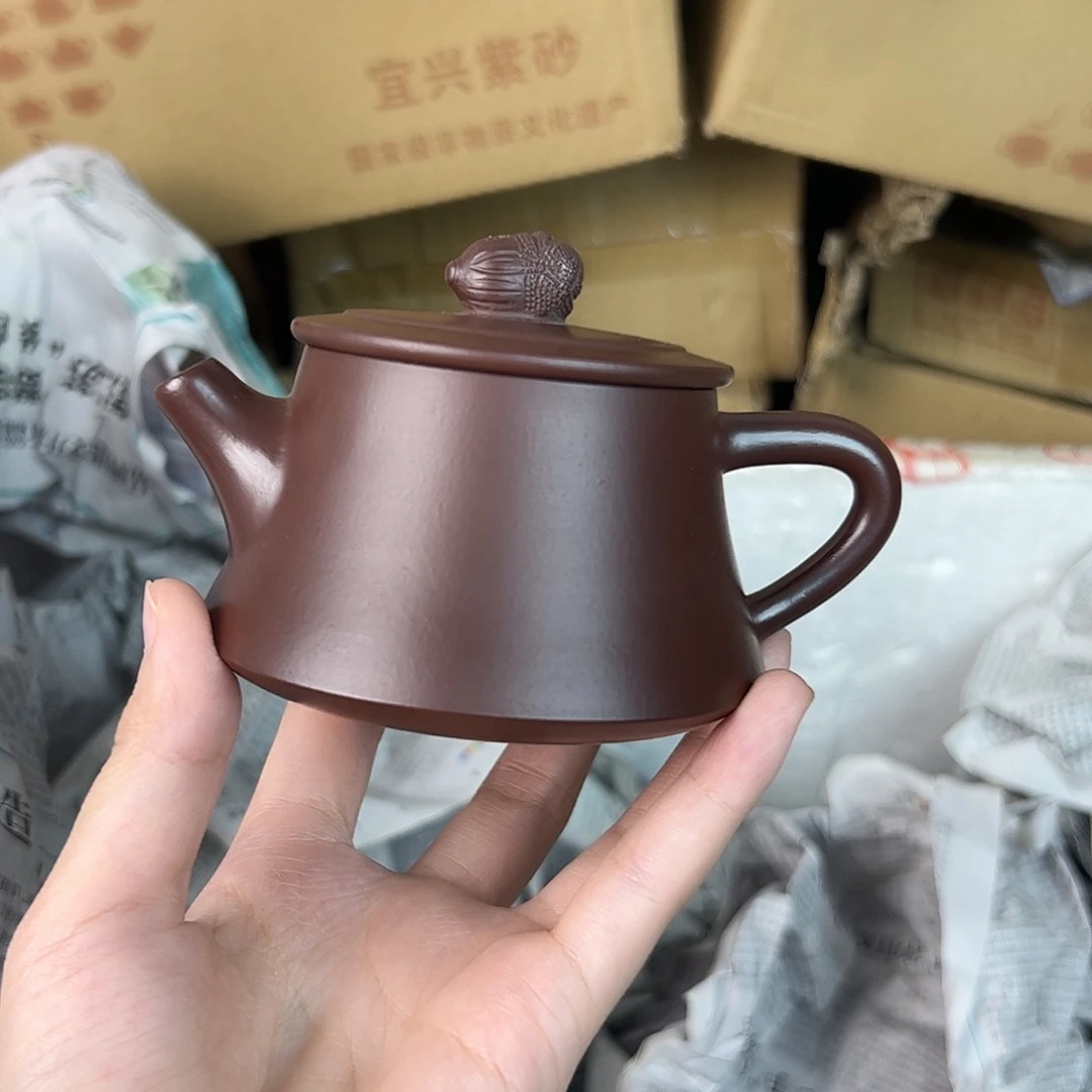 茶壶紫砂宜兴紫砂壶