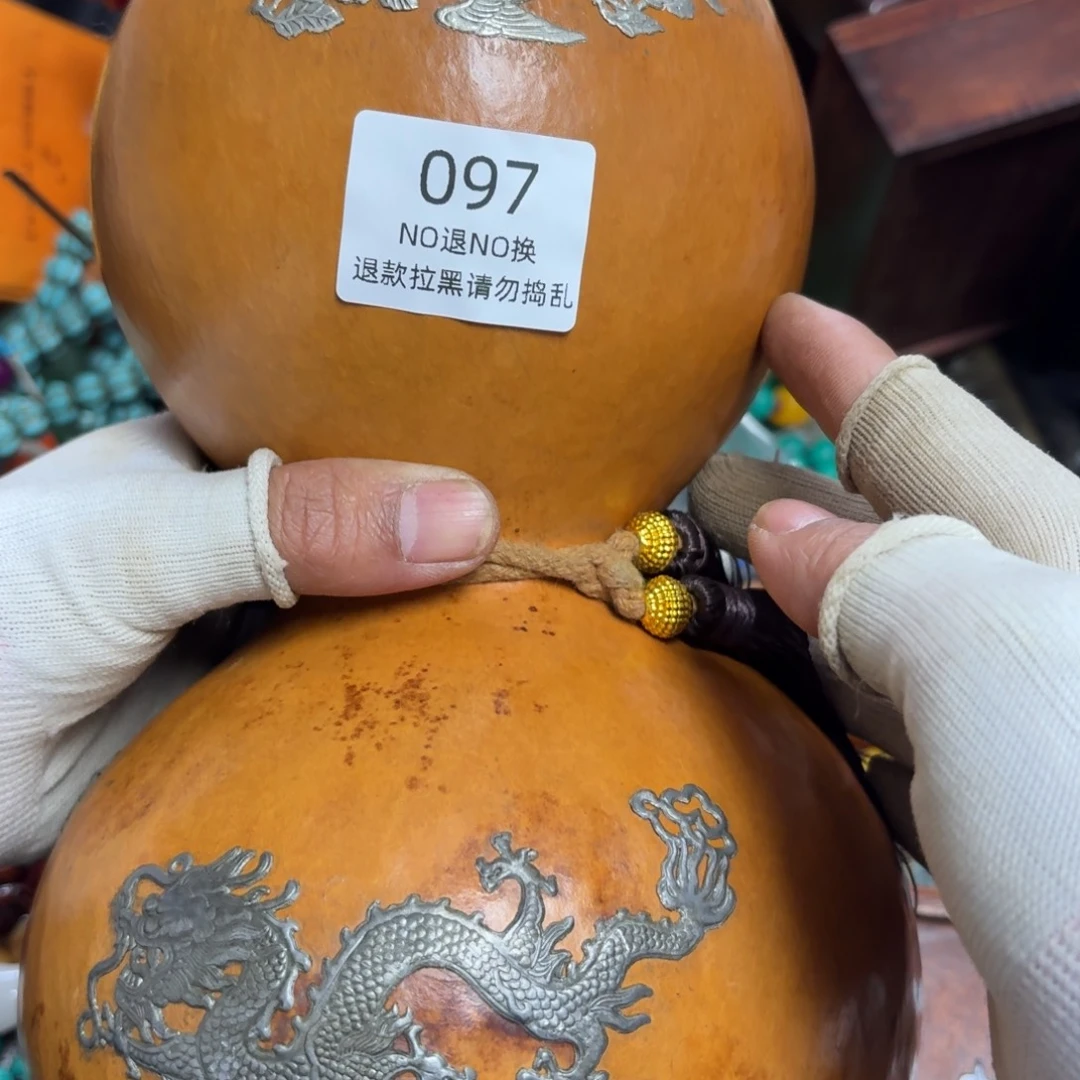 沂***哥香榧木莱顺手工艺097