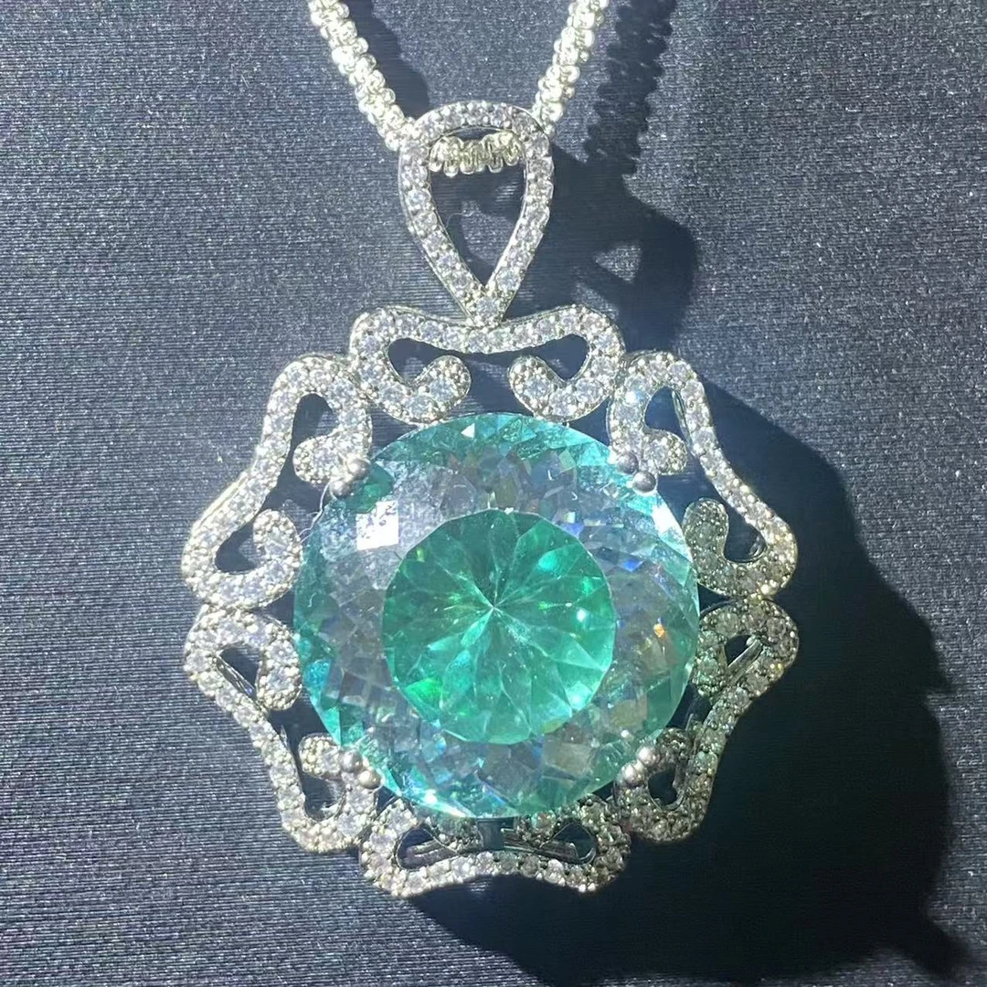 精选b189-典藏轻奢-重工豪华吊坠