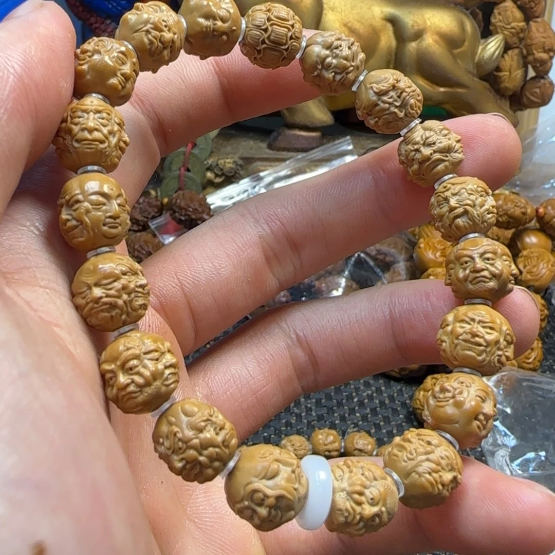 橄榄核手串/手链四面罗汉
