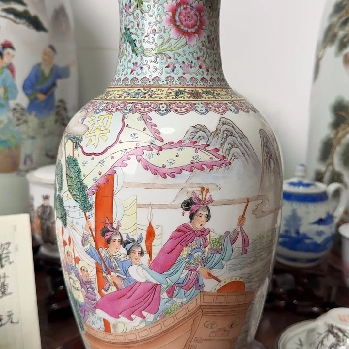 陶摆件景德镇陶瓷艺术111111