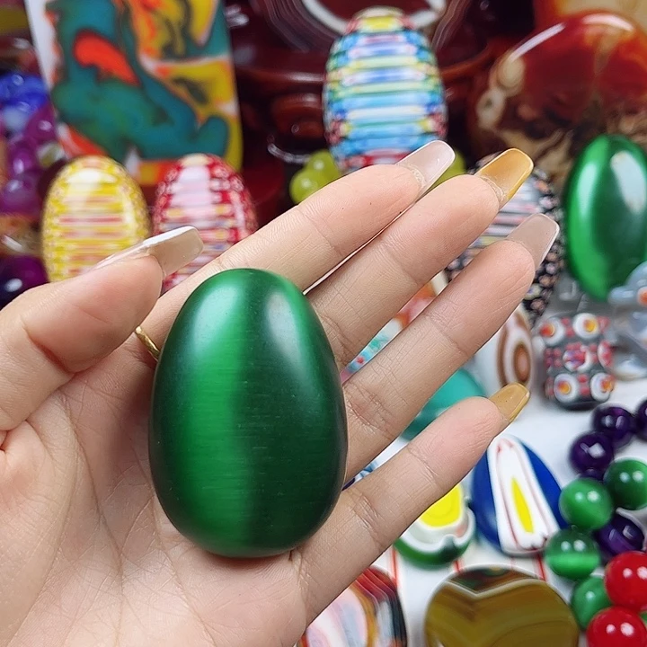 未镶嵌耳饰玛瑙/玉髓