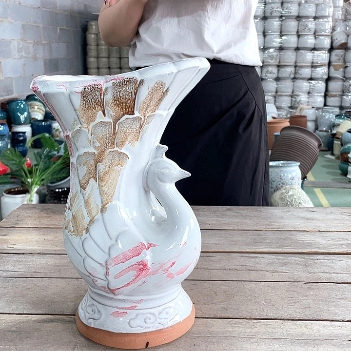 红陶正品高27/17