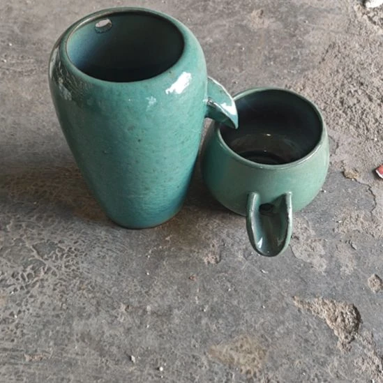 【闪购商品】1025-1312绿色两个瑕疵