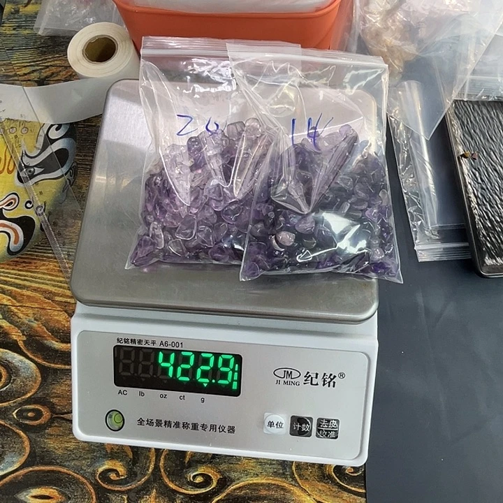 ᥫ****未镶嵌珠宝半成品水晶