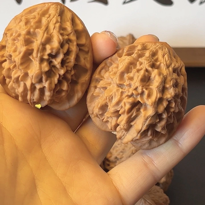 文玩核桃招财鼠全品