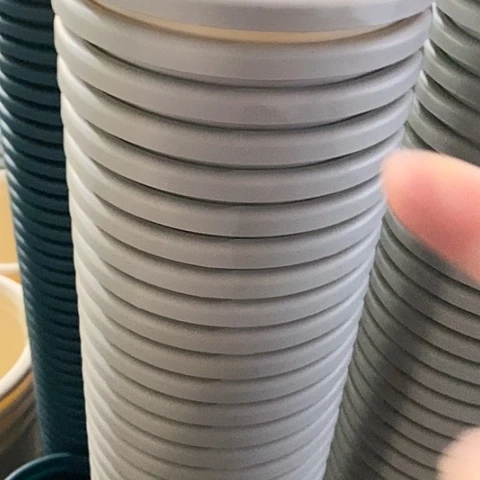 树脂四季2号微瑕灰白无托20个