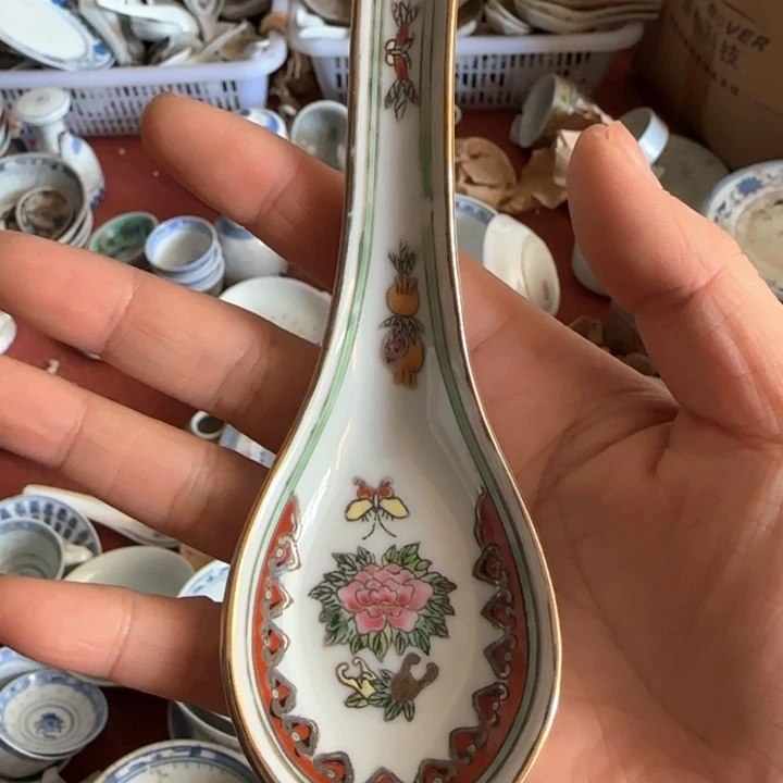 摆件景德镇陶瓷艺术品