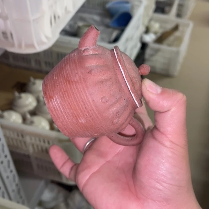 紫砂陶瓷茶具微瑕介意勿拍