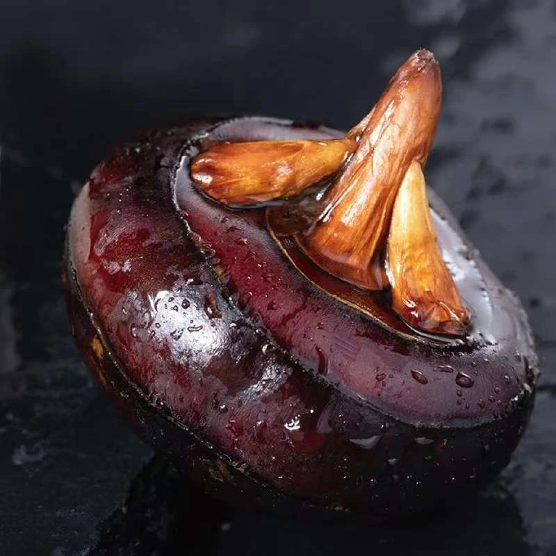 湖北新鲜水果马蹄荸荠地梨农家现挖红皮马蹄清甜脆甜爽口5斤装